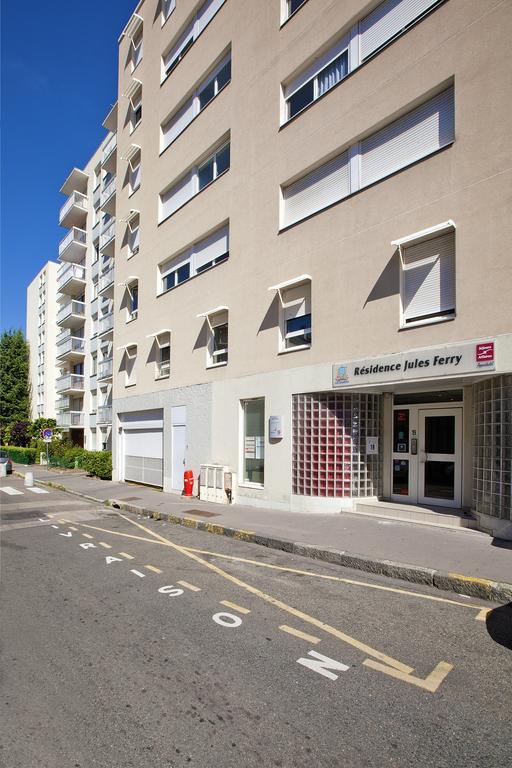 Sejours & Affaires Saint Etienne Jules Ferry Aparthotel Exterior photo
