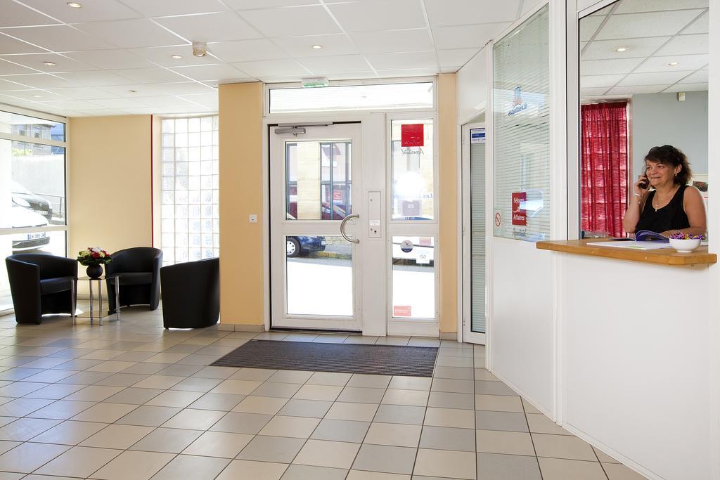 Sejours & Affaires Saint Etienne Jules Ferry Aparthotel Exterior photo